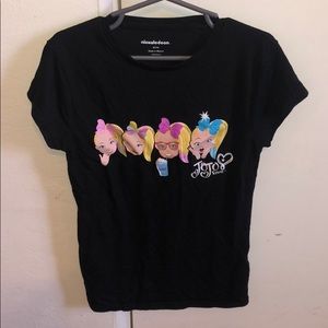 🛍 Jojo short sleeve top size 7/8 M 🛍